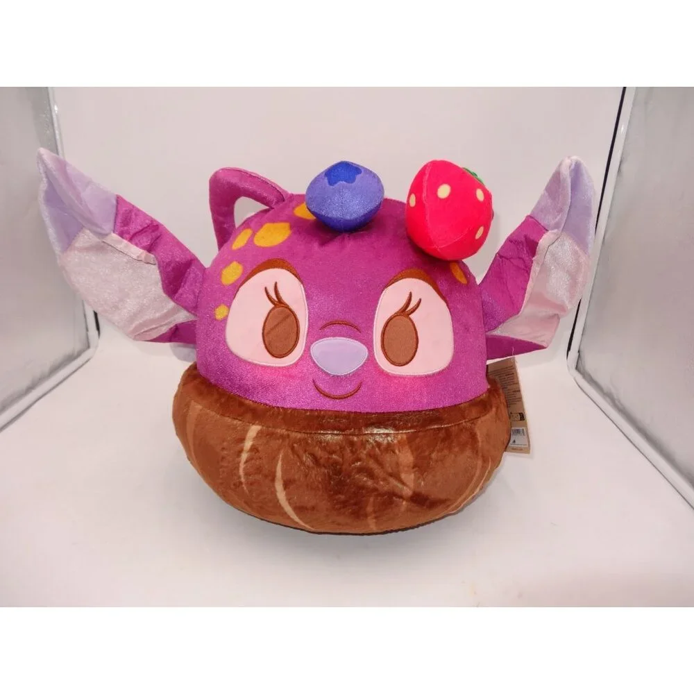 Disney Munchlings Fruity‎ Finds Açaí Bowl Angel 14